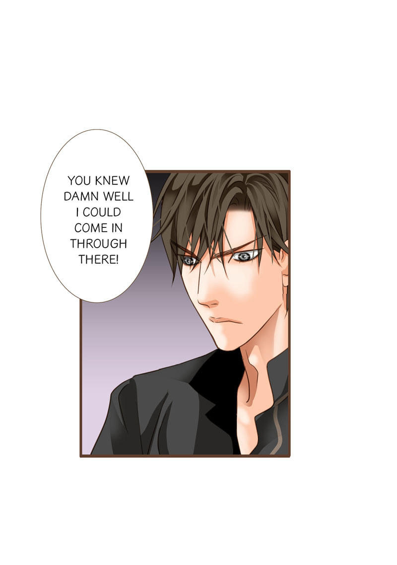 His House (YOO Ha jin) Chapter 28 page 11 - 