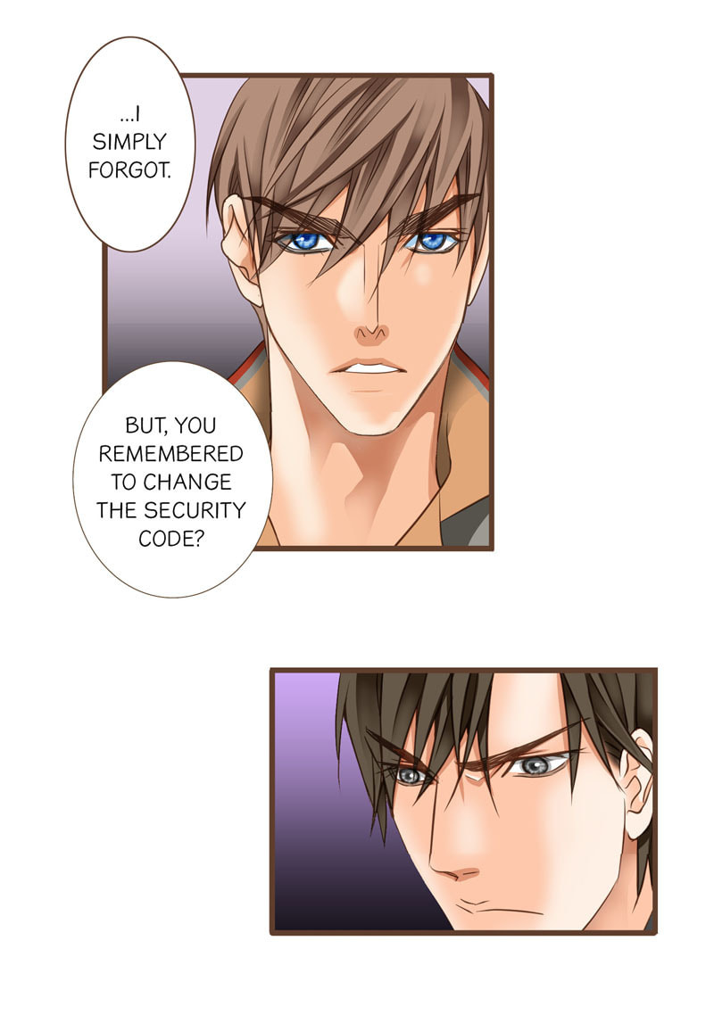 His House (YOO Ha jin) Chapter 28 page 12 - 