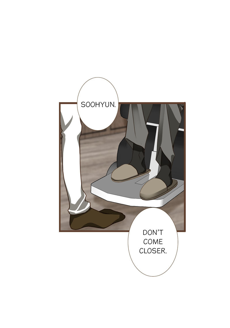 His House (YOO Ha jin) Chapter 28 page 13 - 