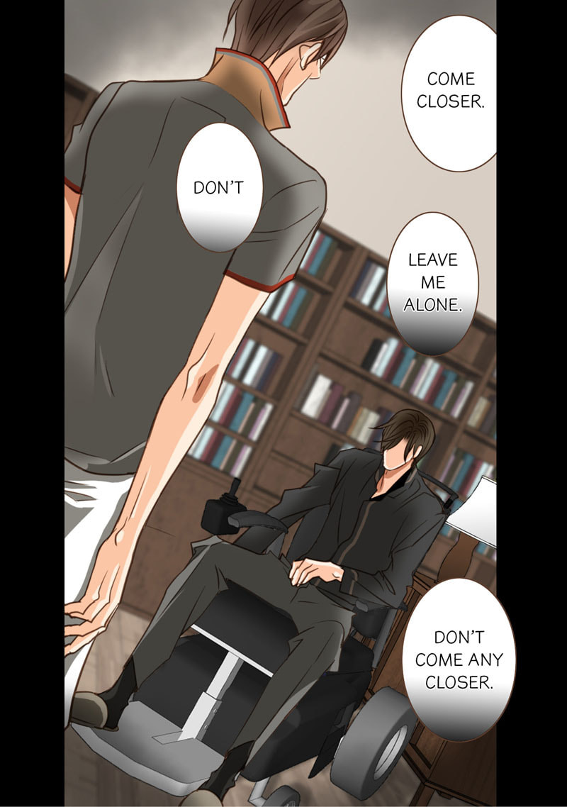 His House (YOO Ha jin) Chapter 28 page 14 - 