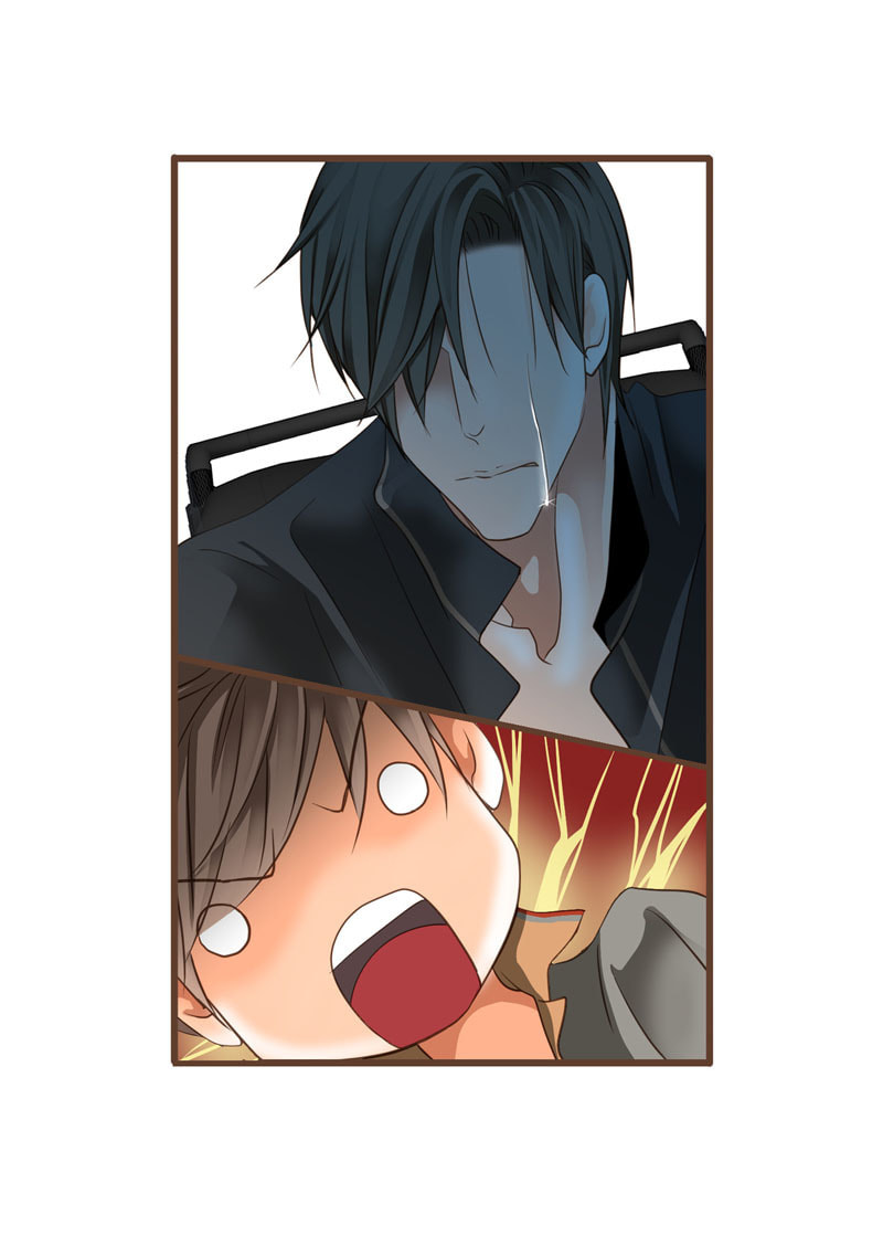 His House (YOO Ha jin) Chapter 28 page 20 - 