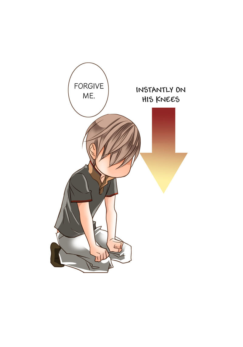 His House (YOO Ha jin) Chapter 28 page 22 - 