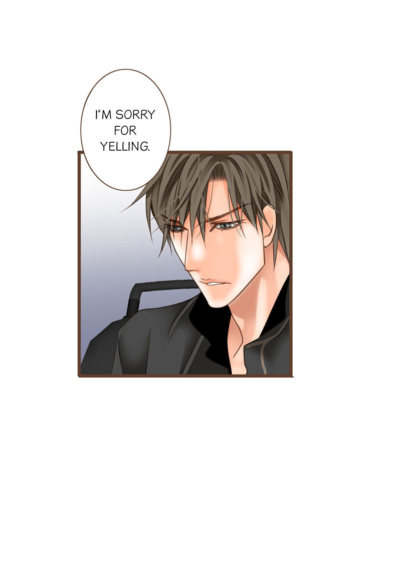 His House (YOO Ha jin) Chapter 28 page 23 - 
