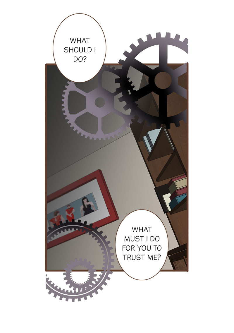 His House (YOO Ha jin) Chapter 28 page 25 - 