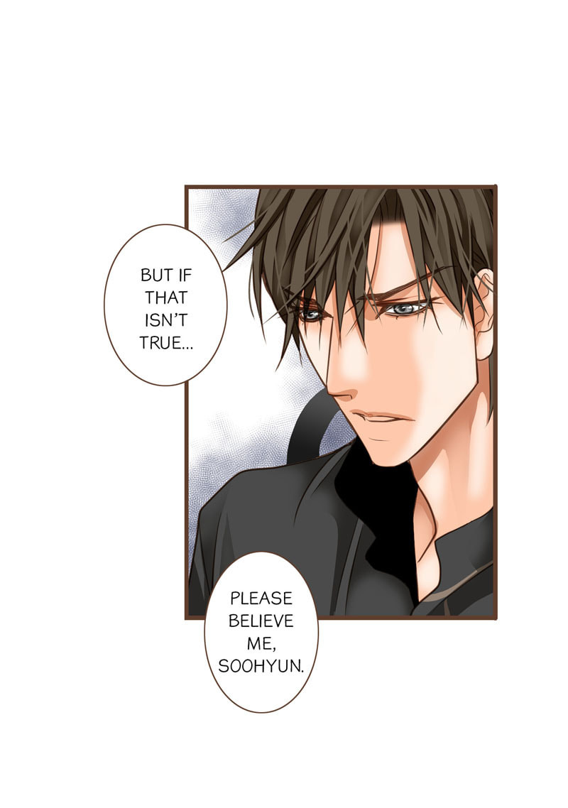 His House (YOO Ha jin) Chapter 28 page 27 - 