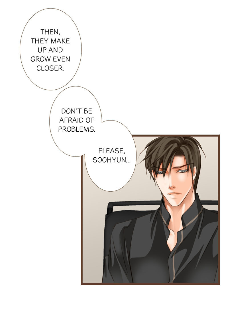 His House (YOO Ha jin) Chapter 28 page 34 - 