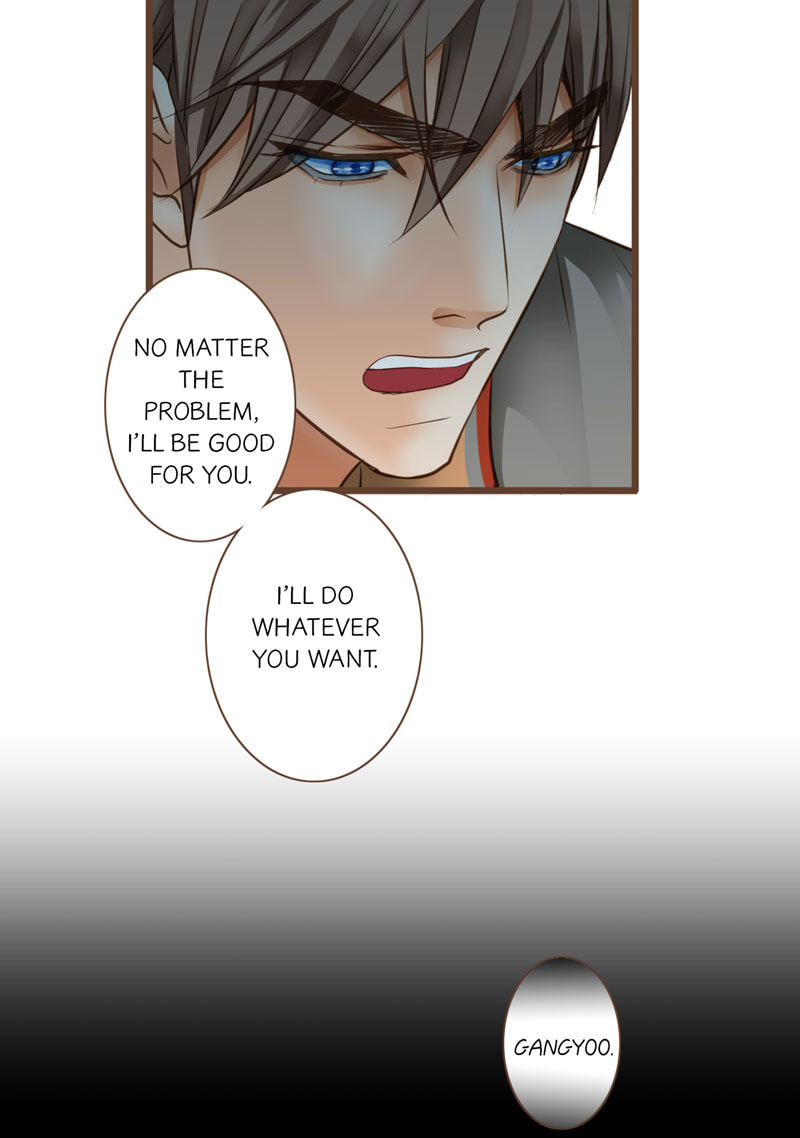 His House (YOO Ha jin) Chapter 28 page 35 - 