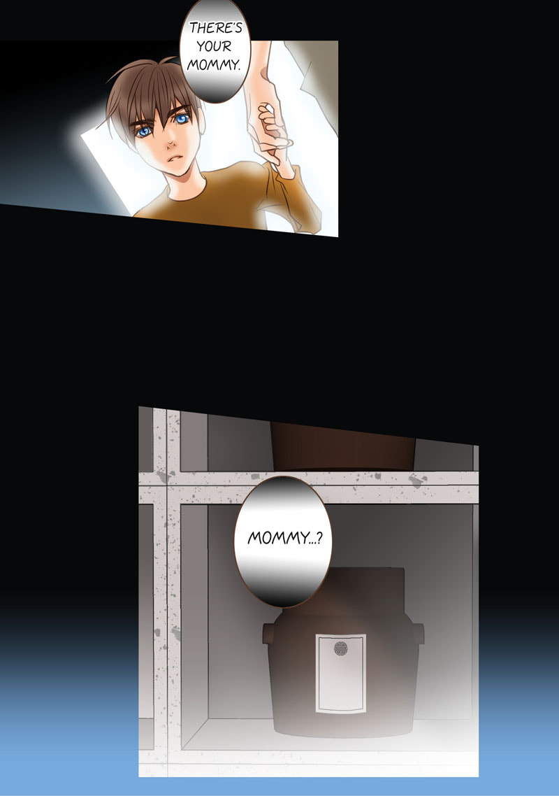 His House (YOO Ha jin) Chapter 28 page 36 - 