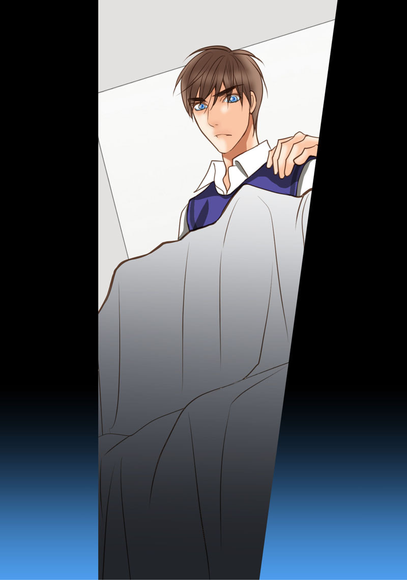 His House (YOO Ha jin) Chapter 28 page 37 - 