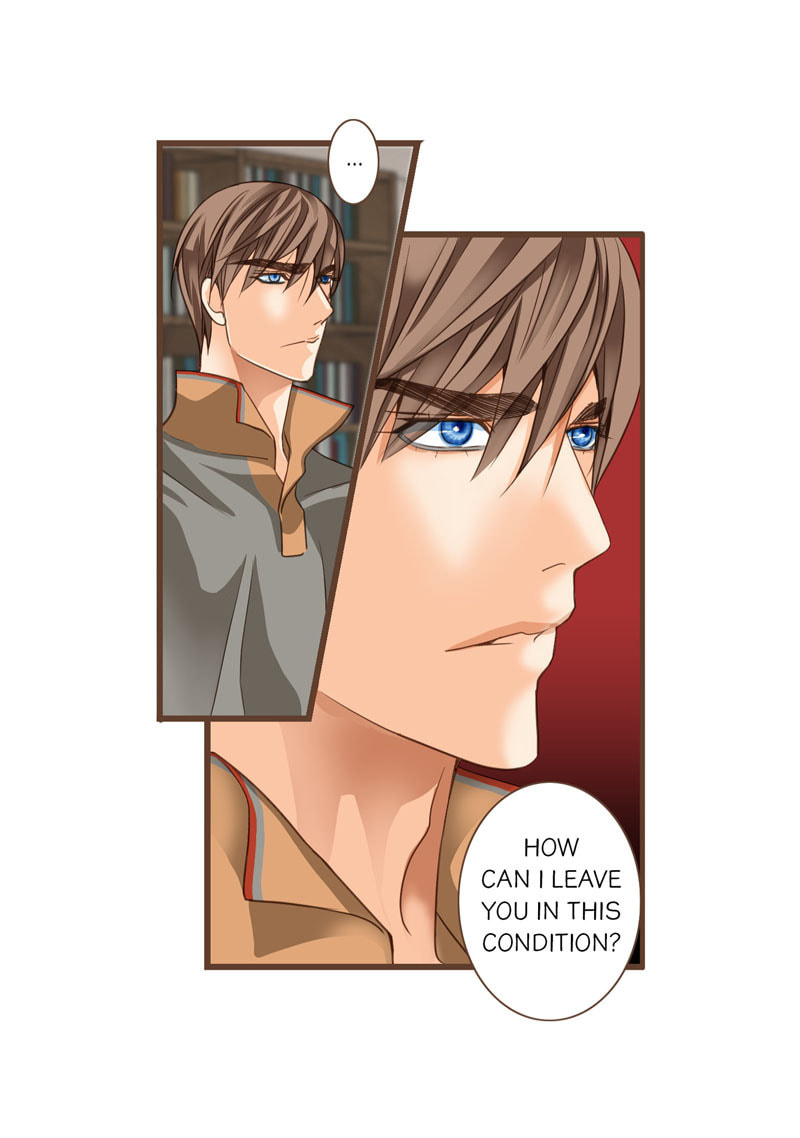 His House (YOO Ha jin) Chapter 28 page 6 - 
