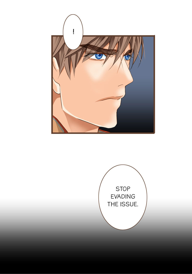 His House (YOO Ha jin) Chapter 28 page 8 - 