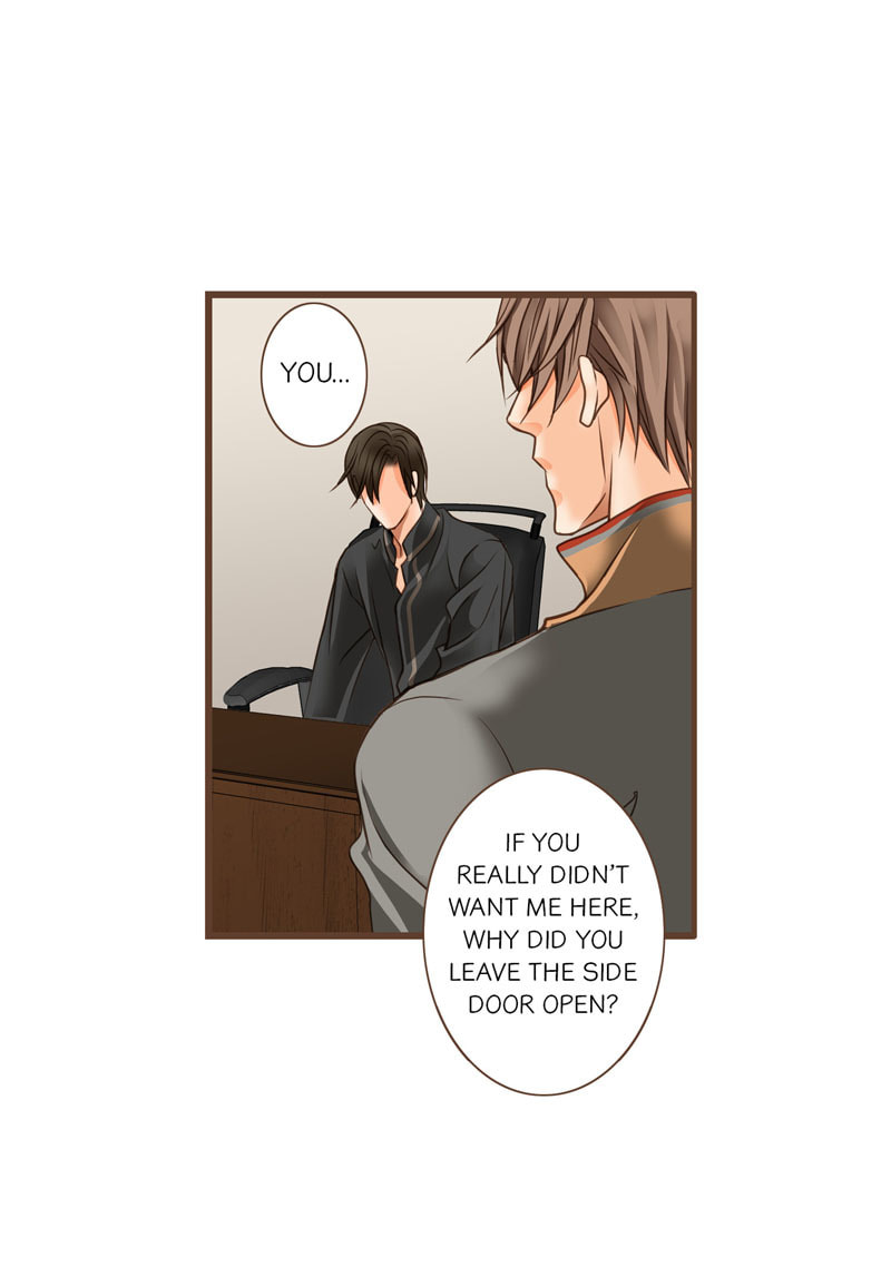 His House (YOO Ha jin) Chapter 28 page 10 - 