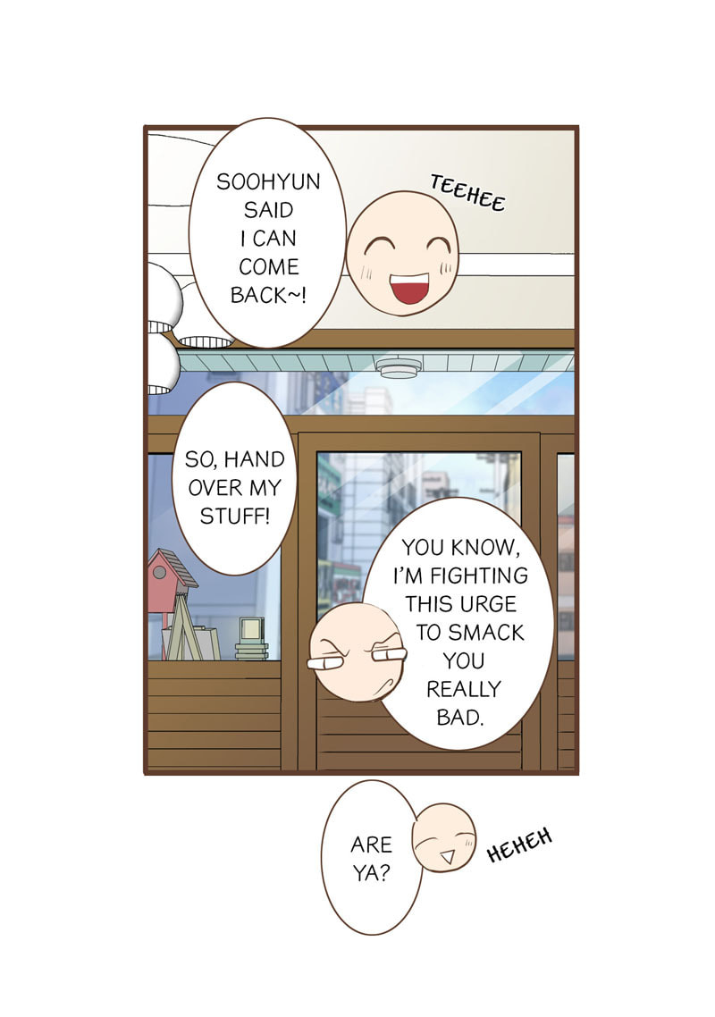 His House (YOO Ha jin) Chapter 29 page 15 - 