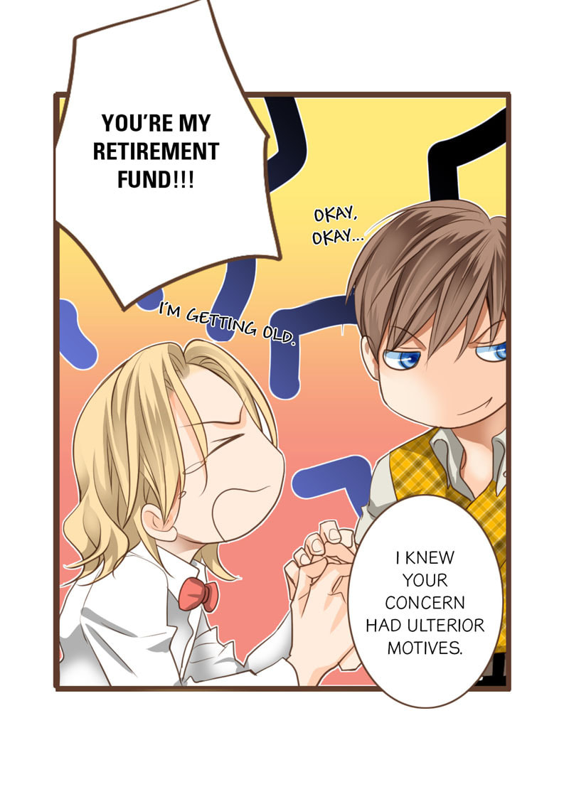 His House (YOO Ha jin) Chapter 29 page 19 - 