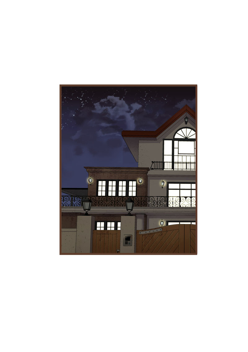 His House (YOO Ha jin) Chapter 29 page 3 - 
