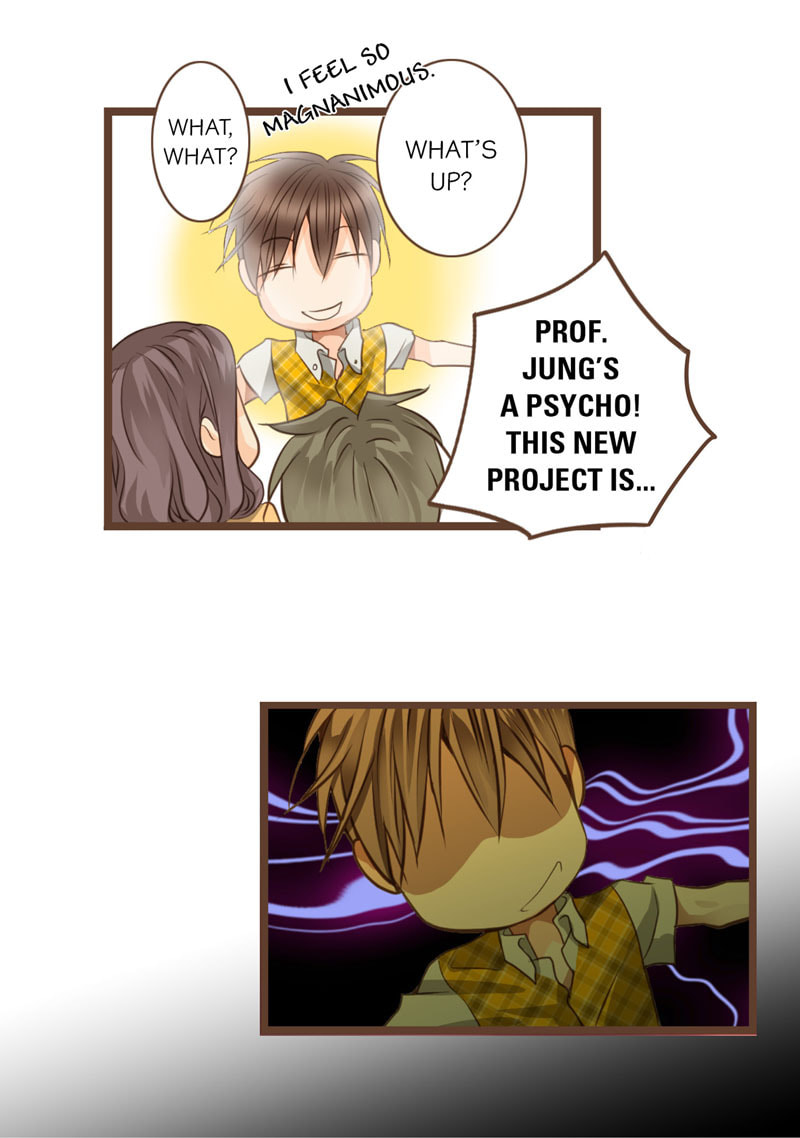 His House (YOO Ha jin) Chapter 29 page 24 - 