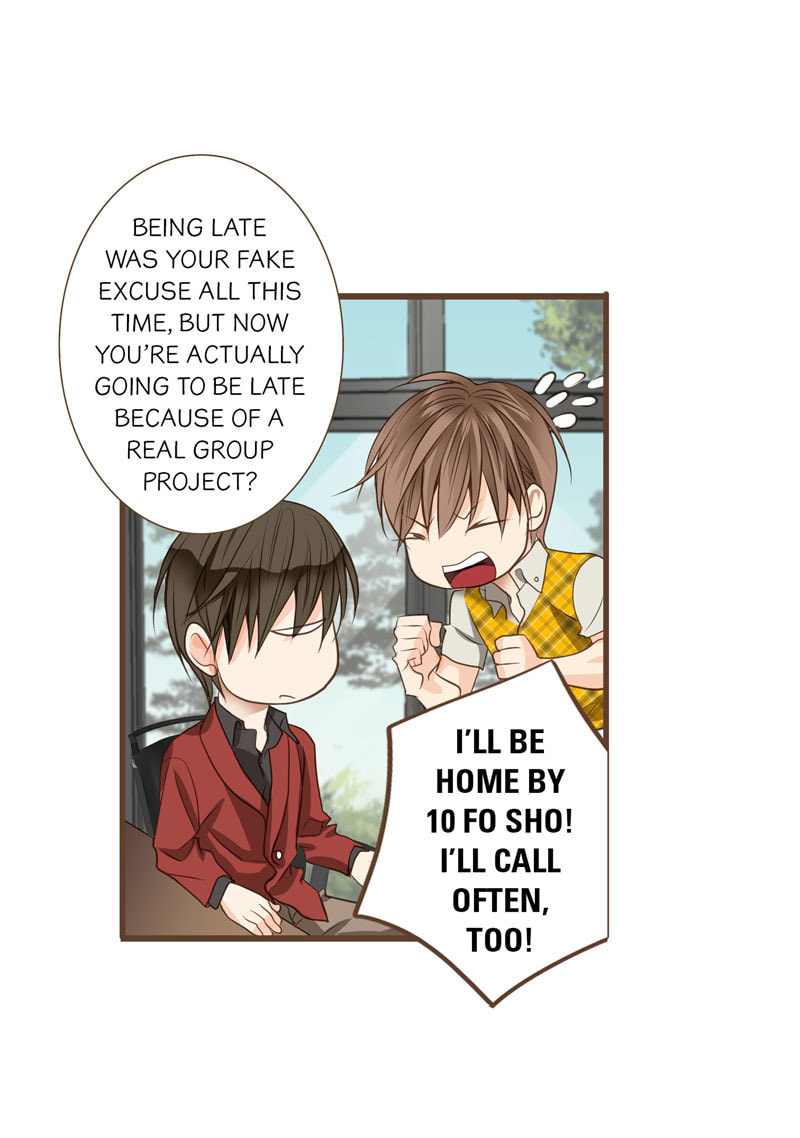 His House (YOO Ha jin) Chapter 29 page 26 - 