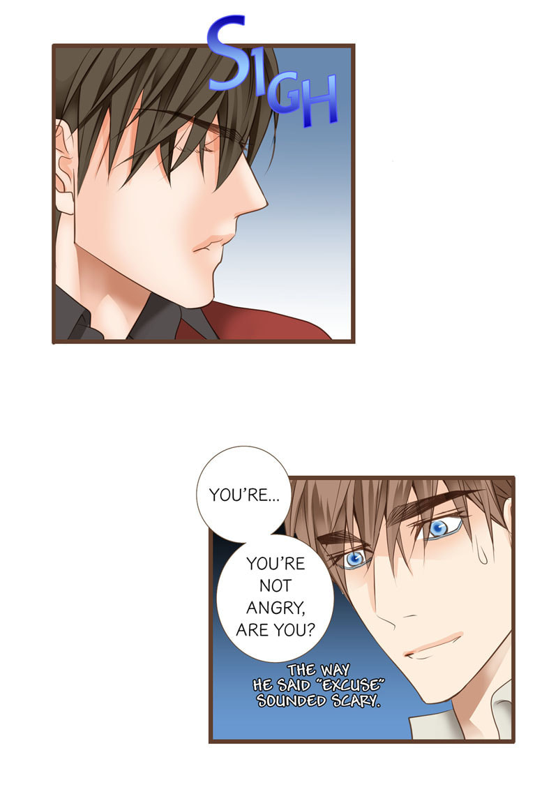 His House (YOO Ha jin) Chapter 29 page 27 - 