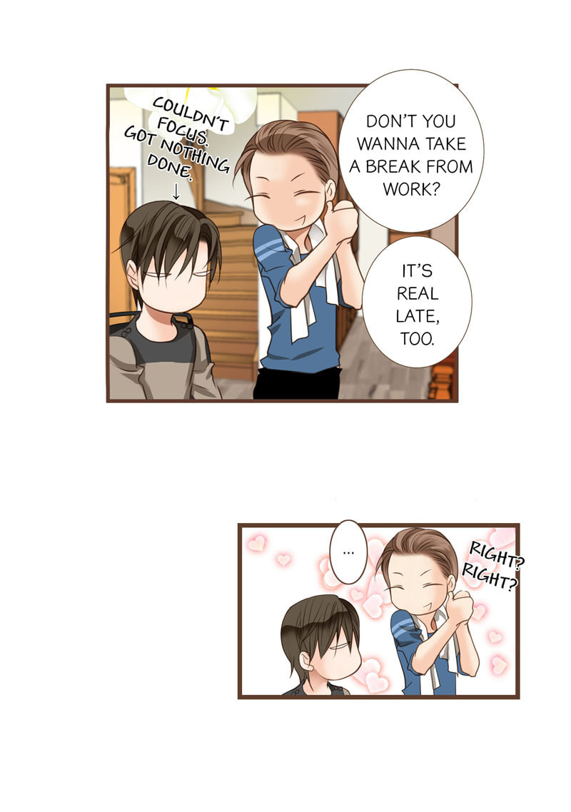 His House (YOO Ha jin) Chapter 29 page 42 - 