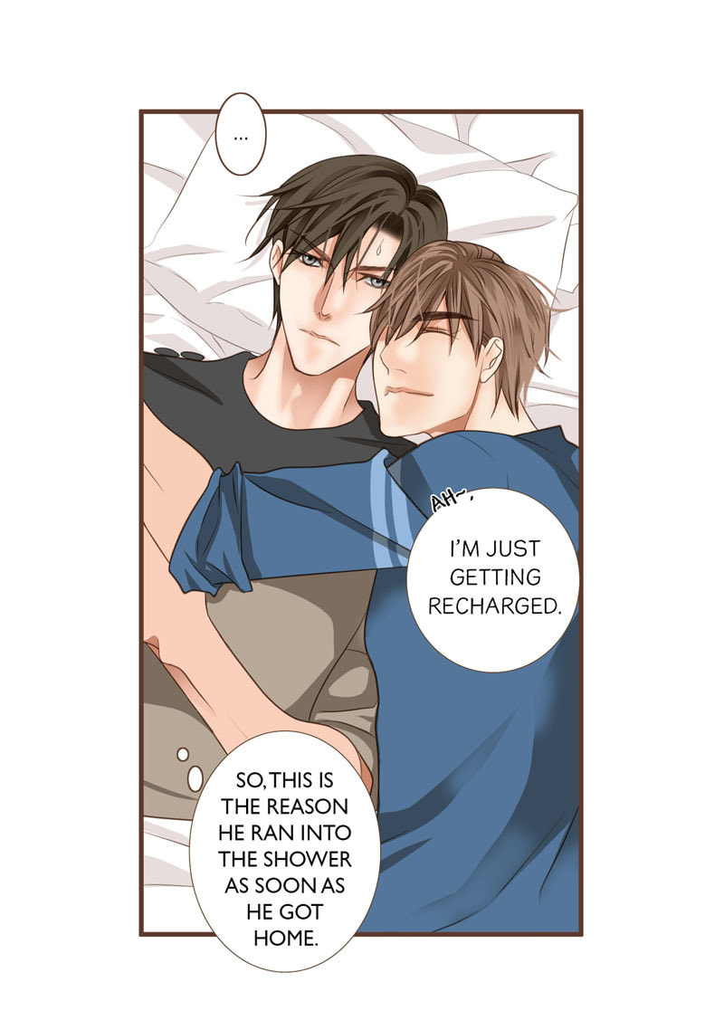 His House (YOO Ha jin) Chapter 29 page 44 - 