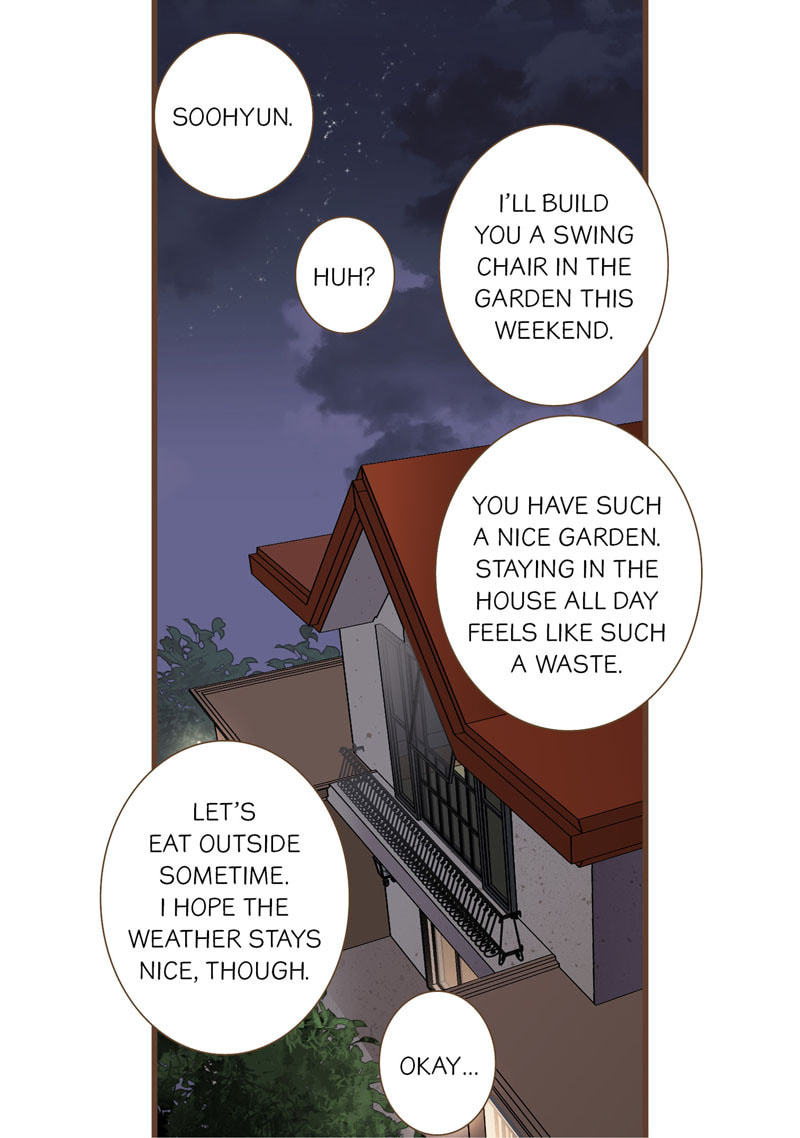 His House (YOO Ha jin) Chapter 29 page 47 - 