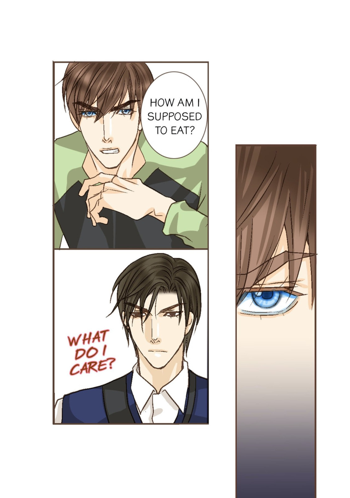 His House (YOO Ha jin) Chapter 3 page 12 - 