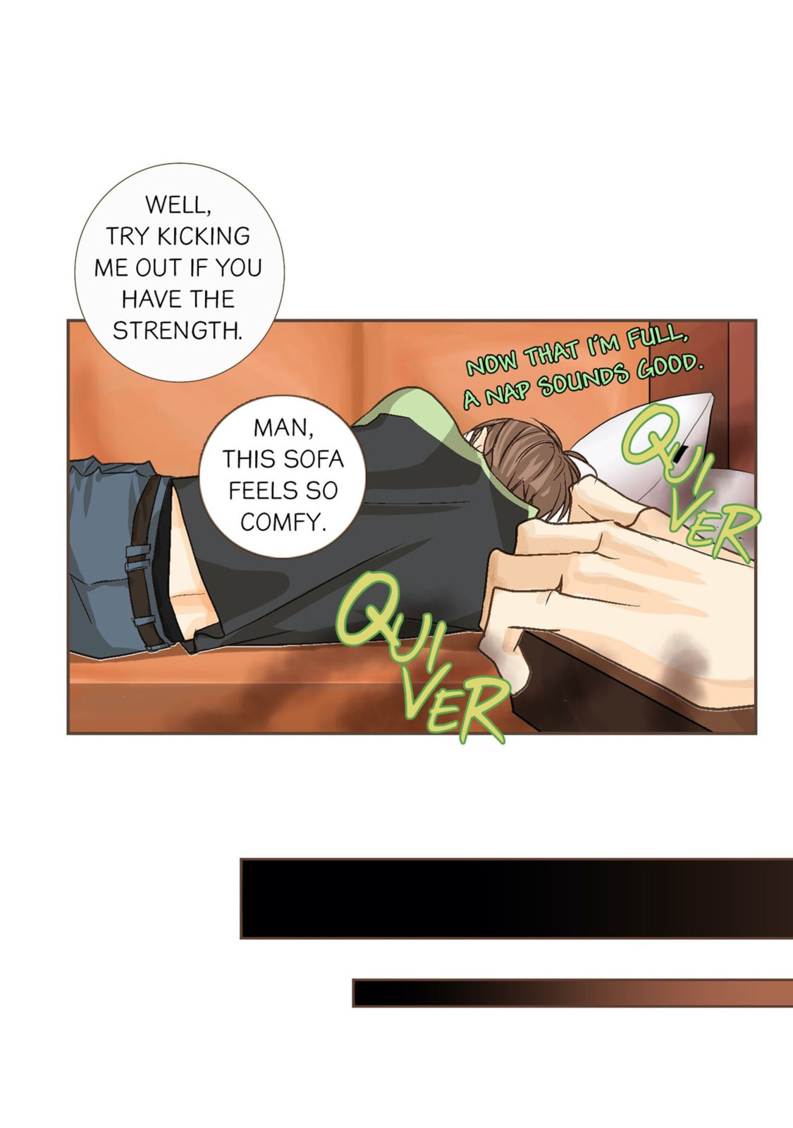 His House (YOO Ha jin) Chapter 3 page 22 - 
