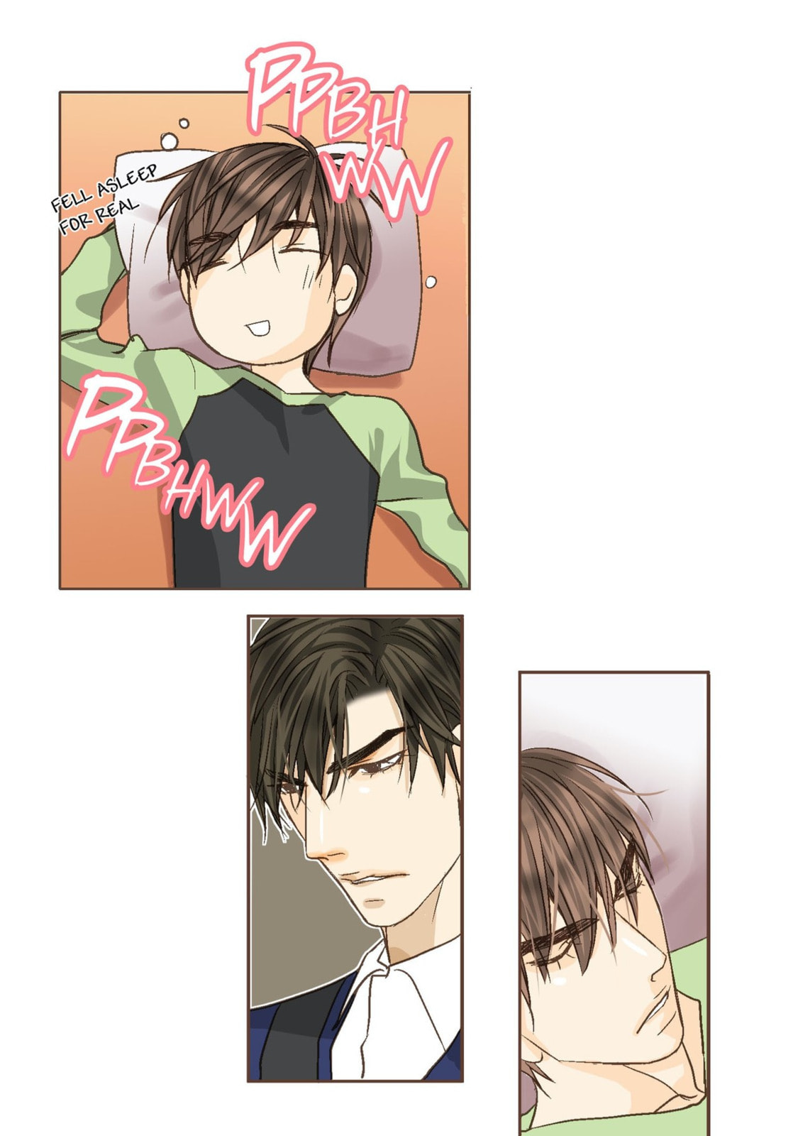 His House (YOO Ha jin) Chapter 3 page 23 - 