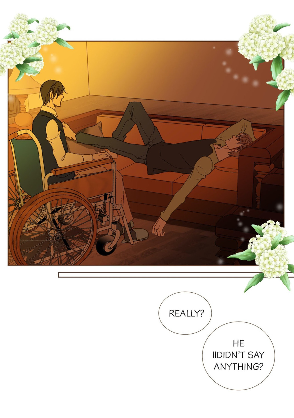 His House (YOO Ha jin) Chapter 3 page 24 - 