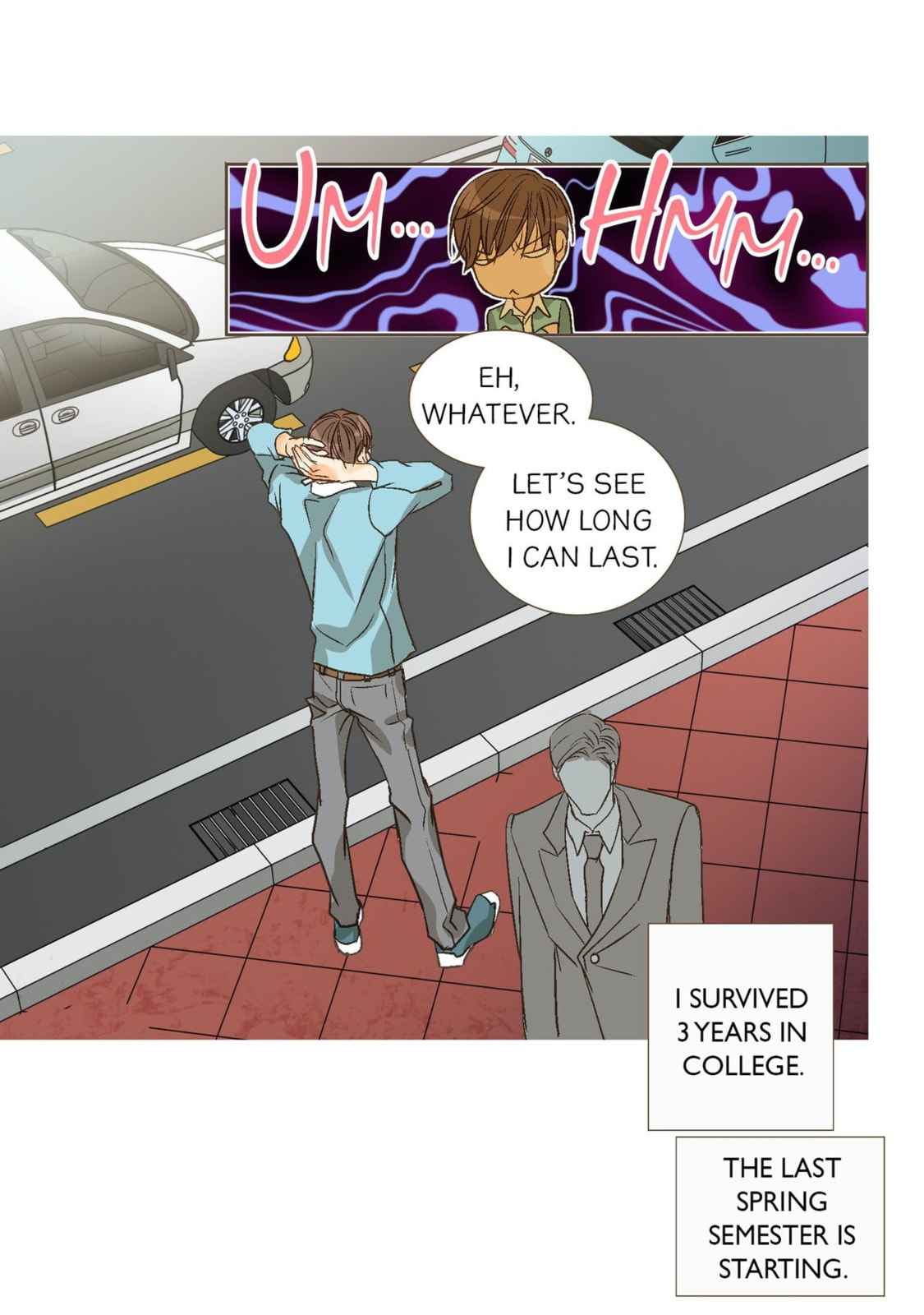 His House (YOO Ha jin) Chapter 3 page 26 - 