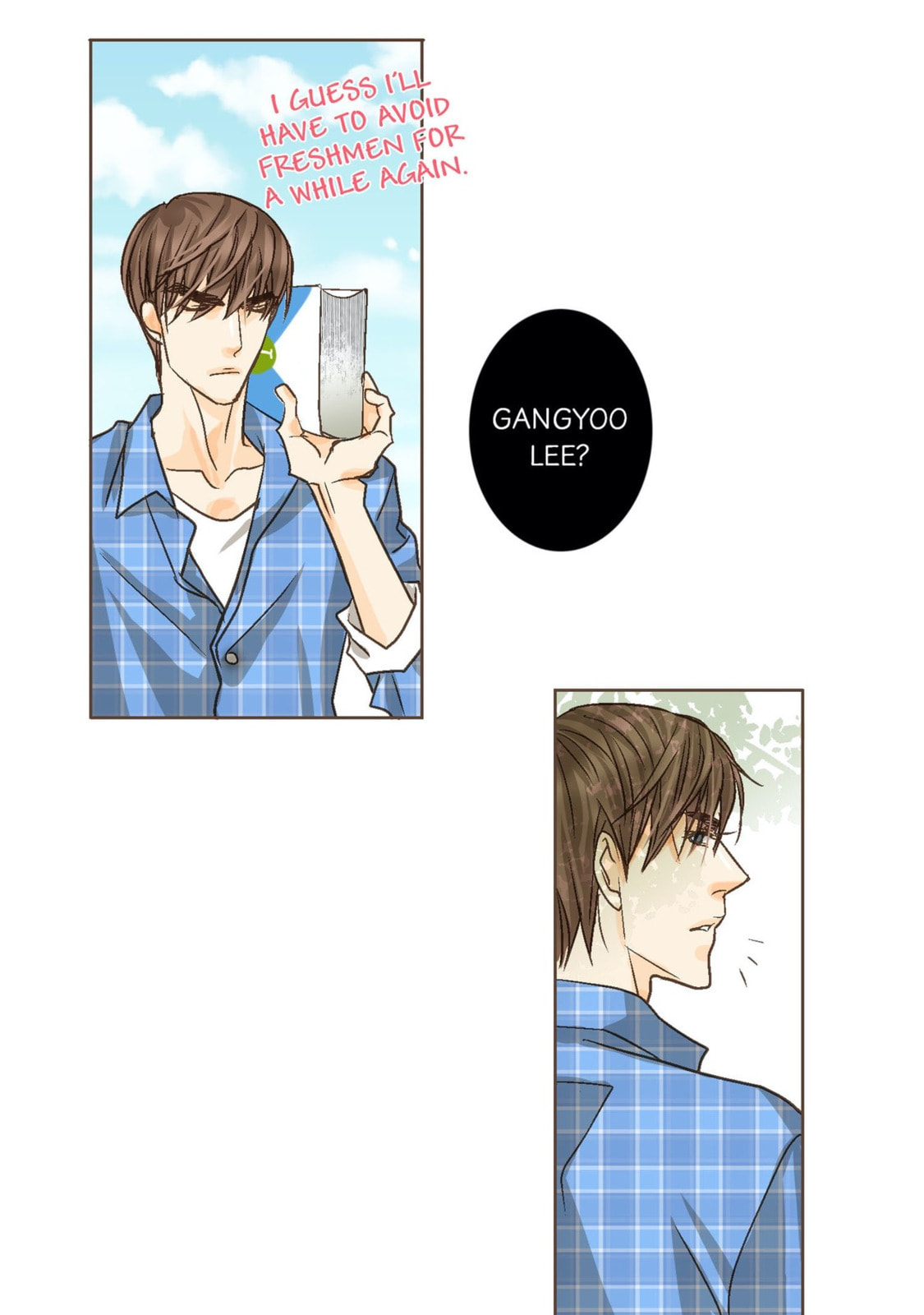 His House (YOO Ha jin) Chapter 3 page 29 - 