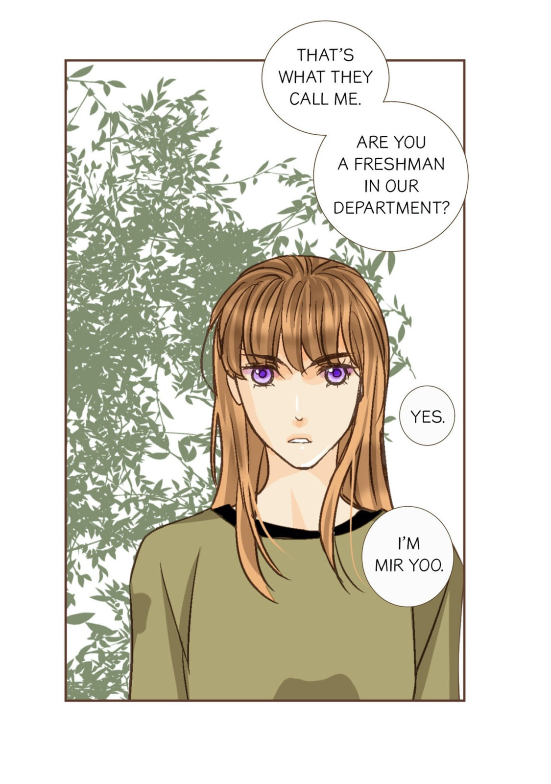His House (YOO Ha jin) Chapter 3 page 30 - 