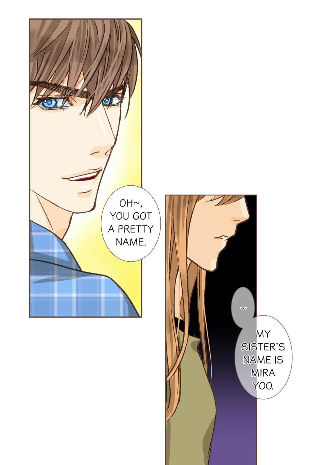 His House (YOO Ha jin) Chapter 3 page 31 - 