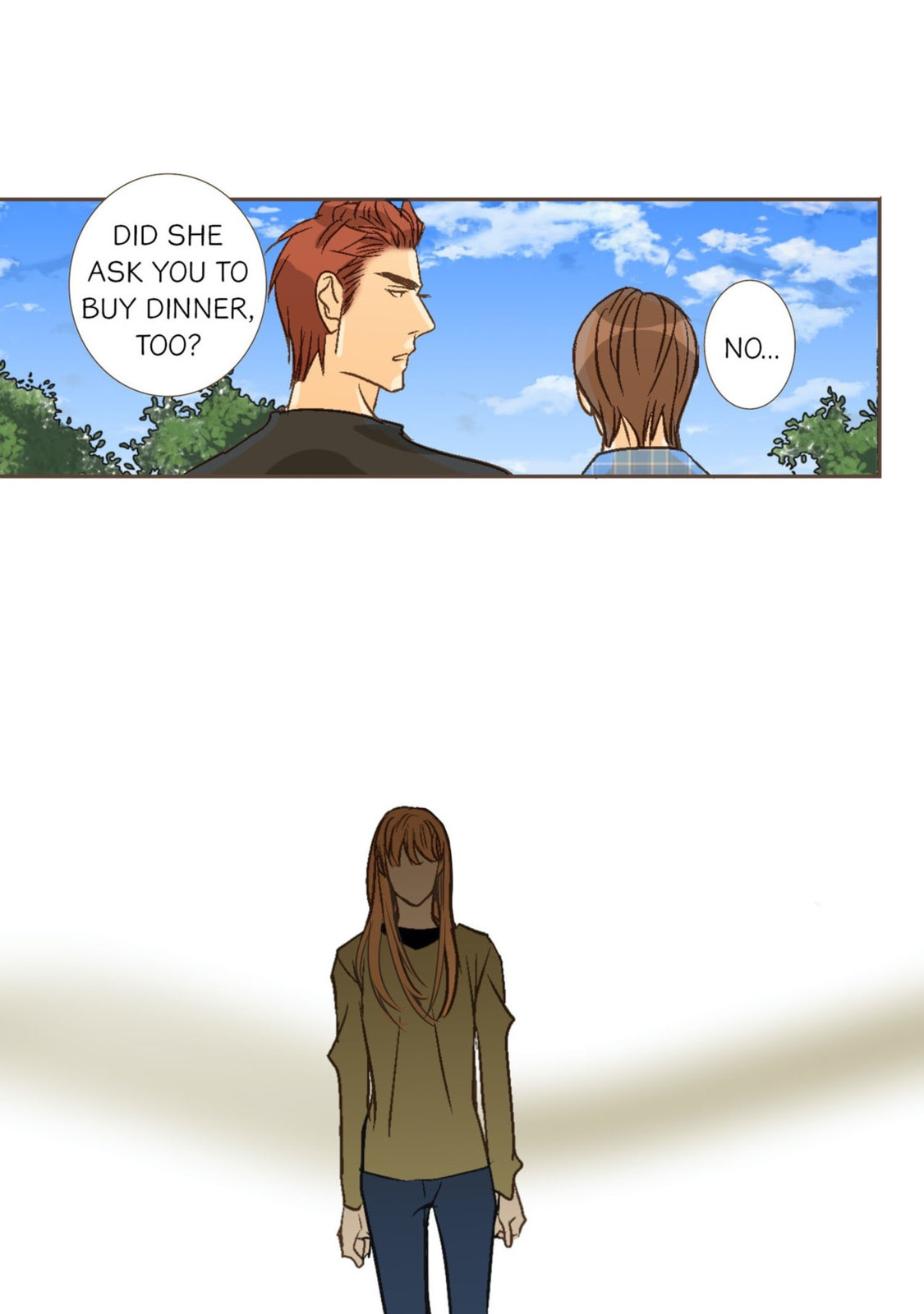 His House (YOO Ha jin) Chapter 3 page 33 - 