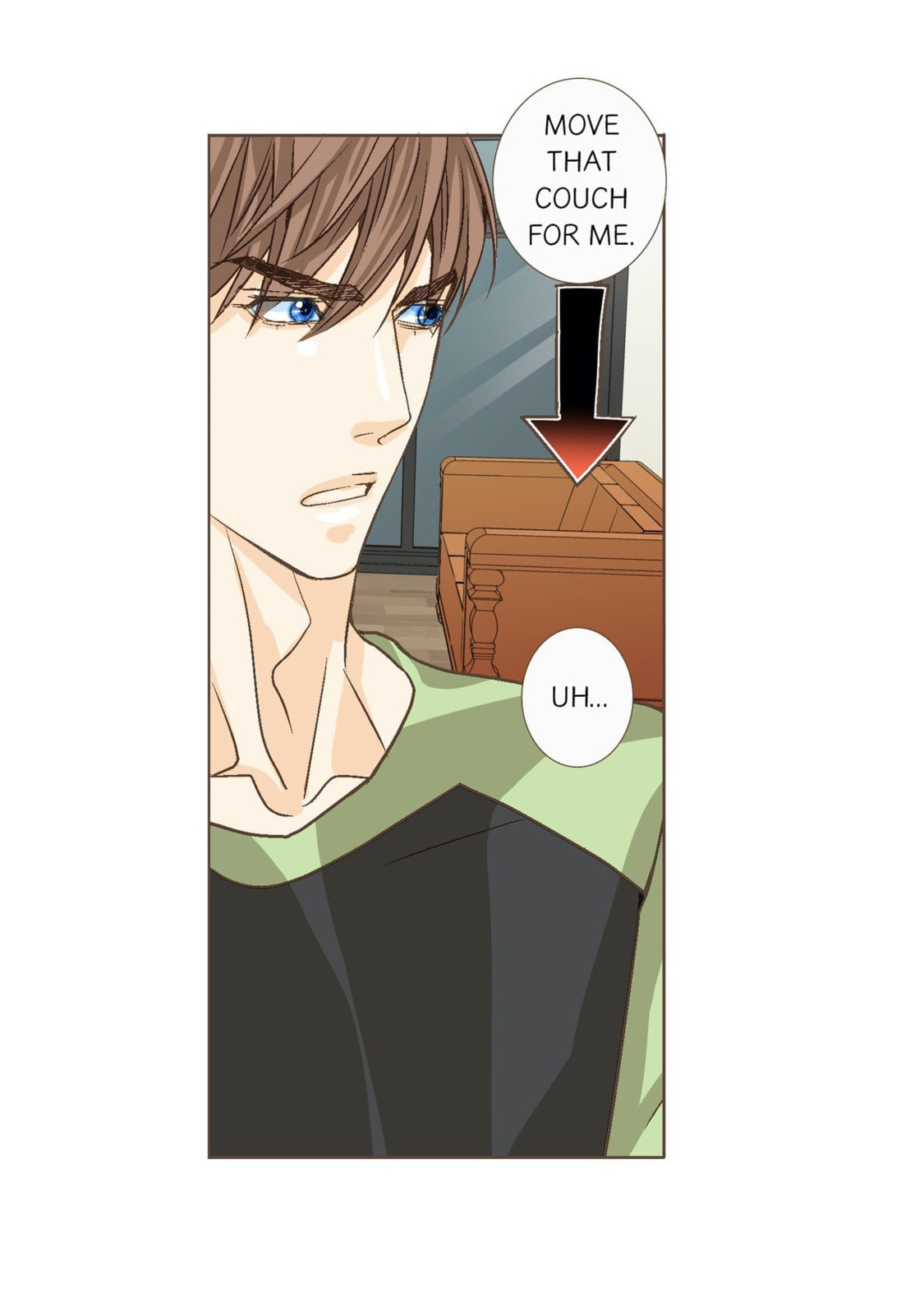 His House (YOO Ha jin) Chapter 3 page 7 - 