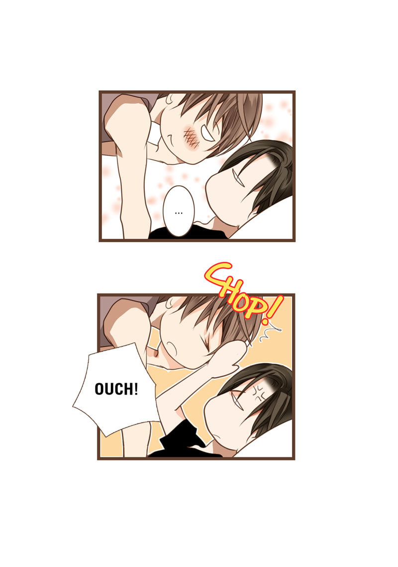 His House (YOO Ha jin) Chapter 30 page 19 - 