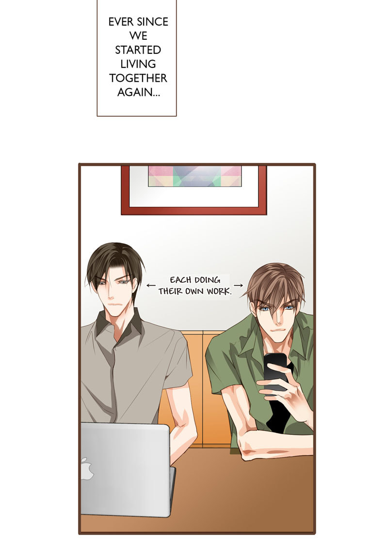 His House (YOO Ha jin) Chapter 30 page 20 - 