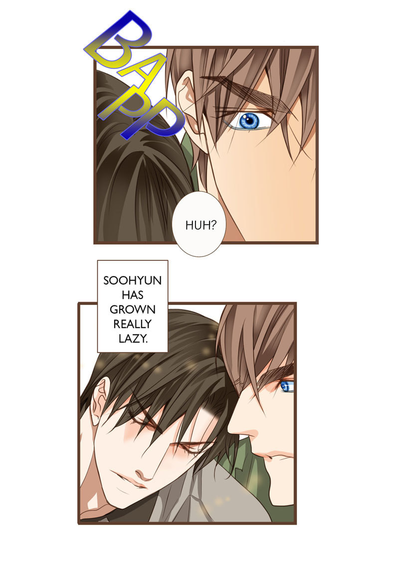 His House (YOO Ha jin) Chapter 30 page 21 - 