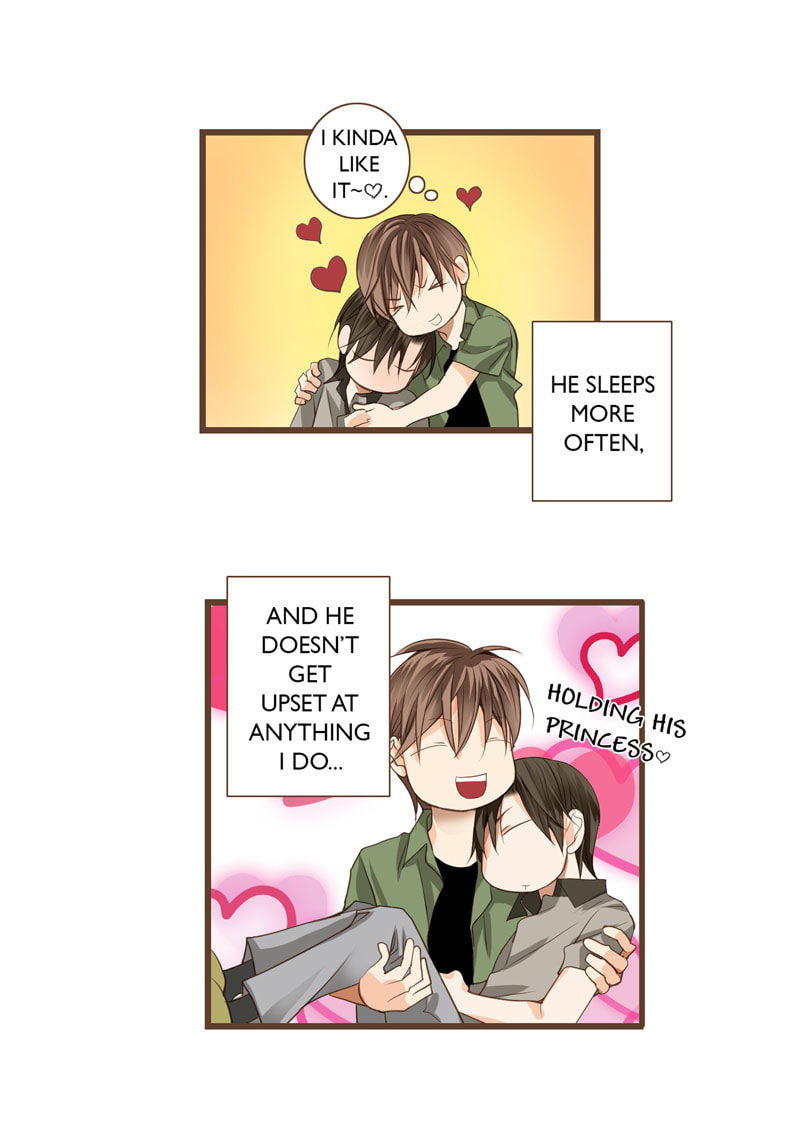His House (YOO Ha jin) Chapter 30 page 22 - 