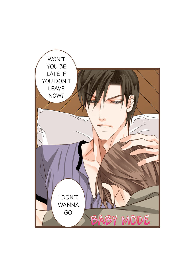 His House (YOO Ha jin) Chapter 30 page 25 - 
