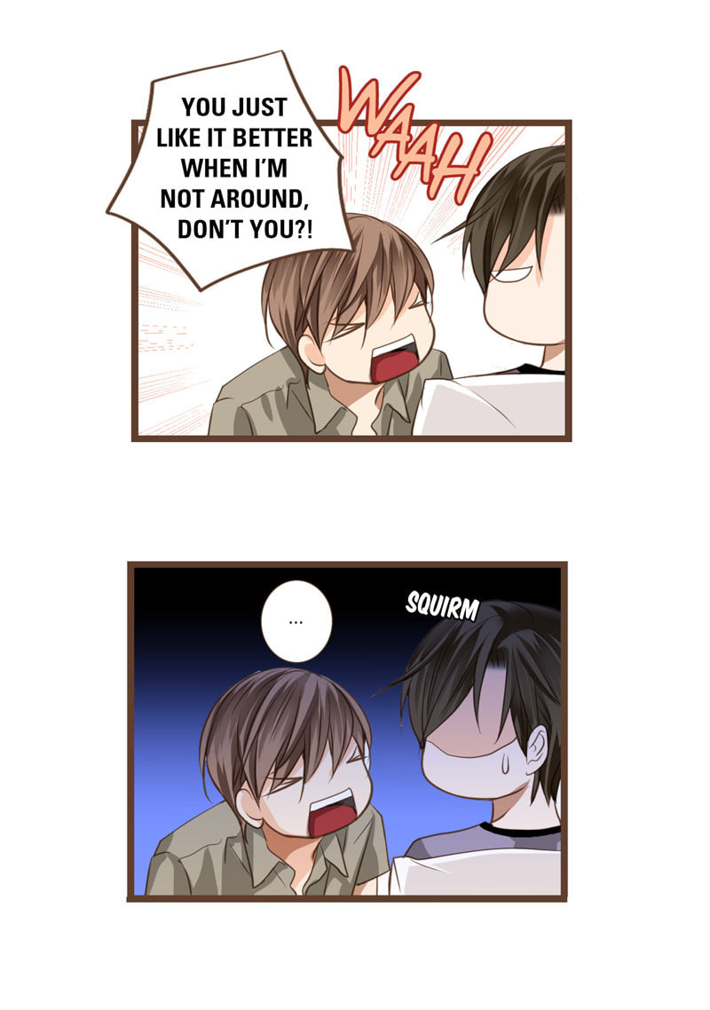 His House (YOO Ha jin) Chapter 30 page 28 - 