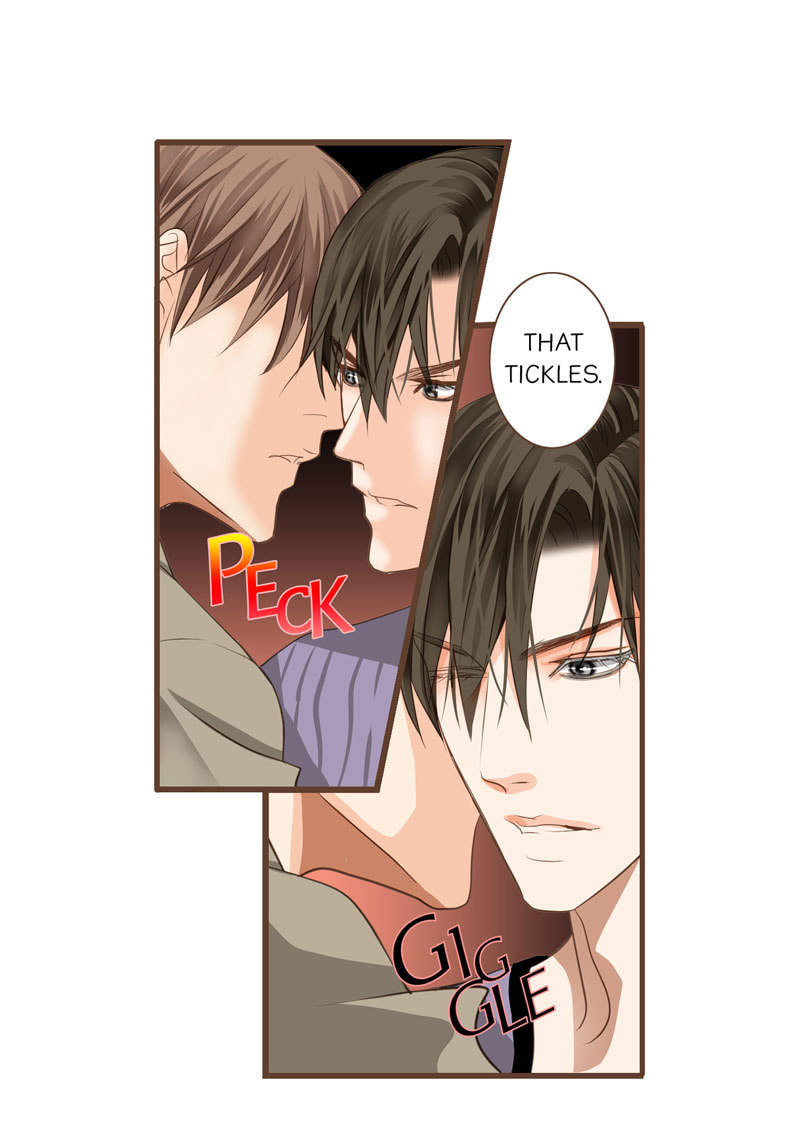 His House (YOO Ha jin) Chapter 30 page 31 - 