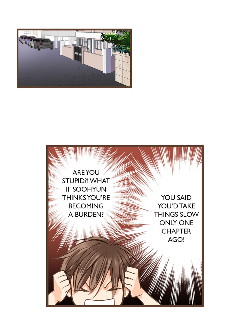 His House (YOO Ha jin) Chapter 30 page 39 - 