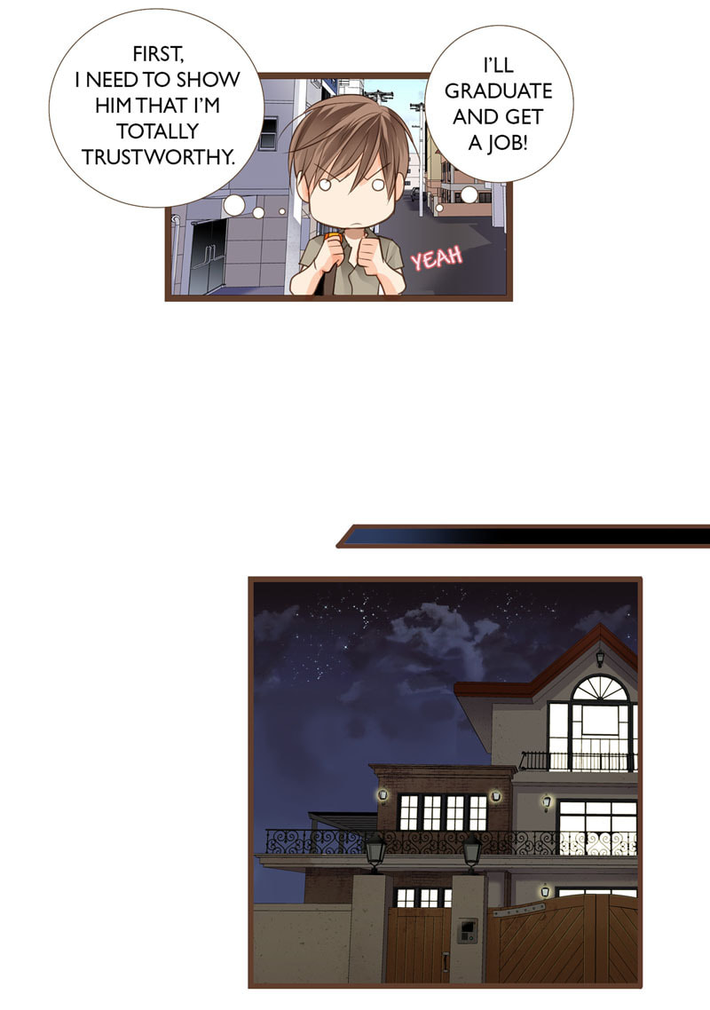 His House (YOO Ha jin) Chapter 30 page 49 - 