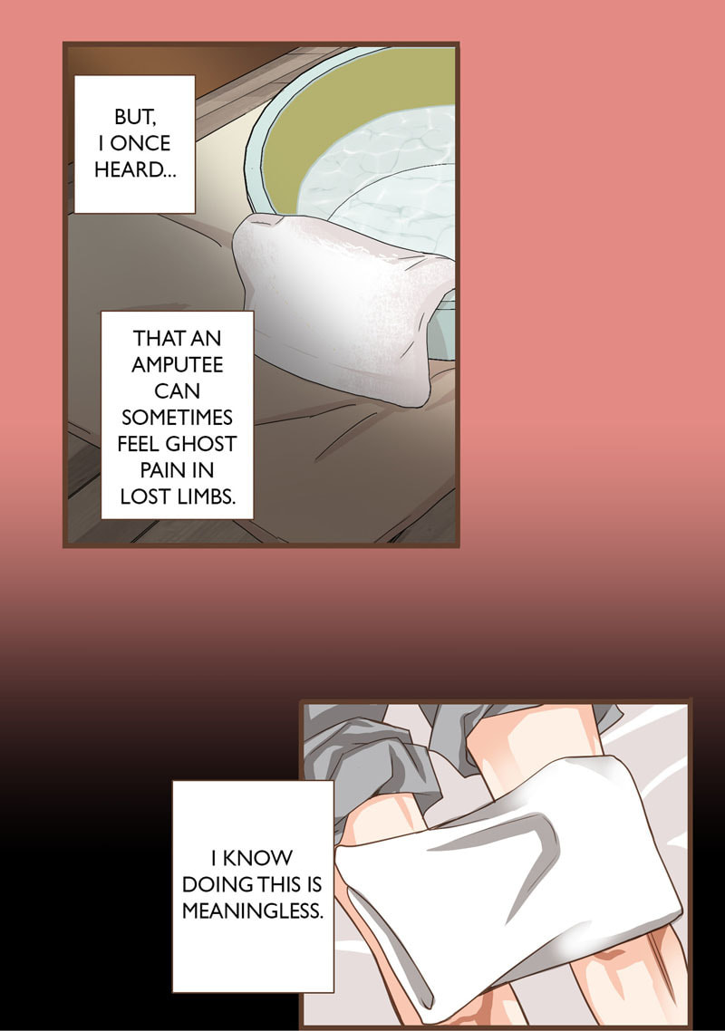 His House (YOO Ha jin) Chapter 30 page 8 - 