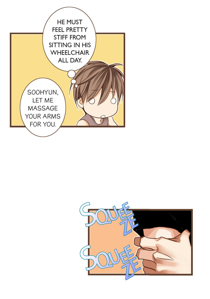 His House (YOO Ha jin) Chapter 30 page 10 - 