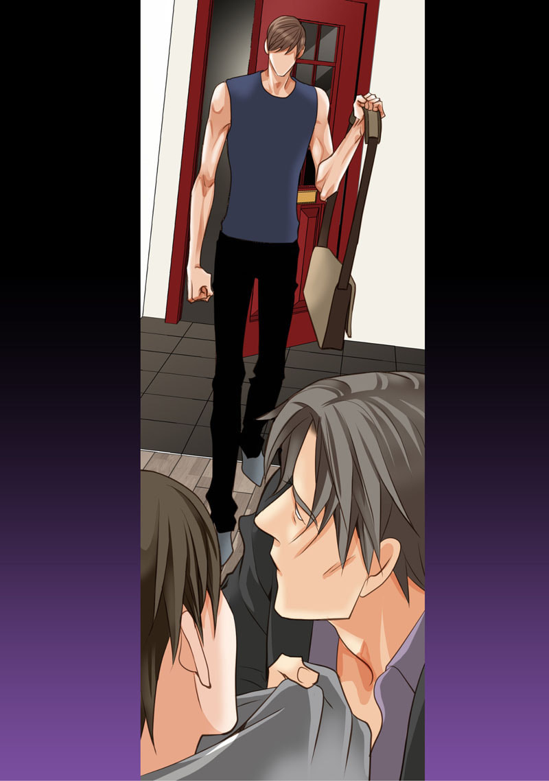 His House (YOO Ha jin) Chapter 31 page 12 - 