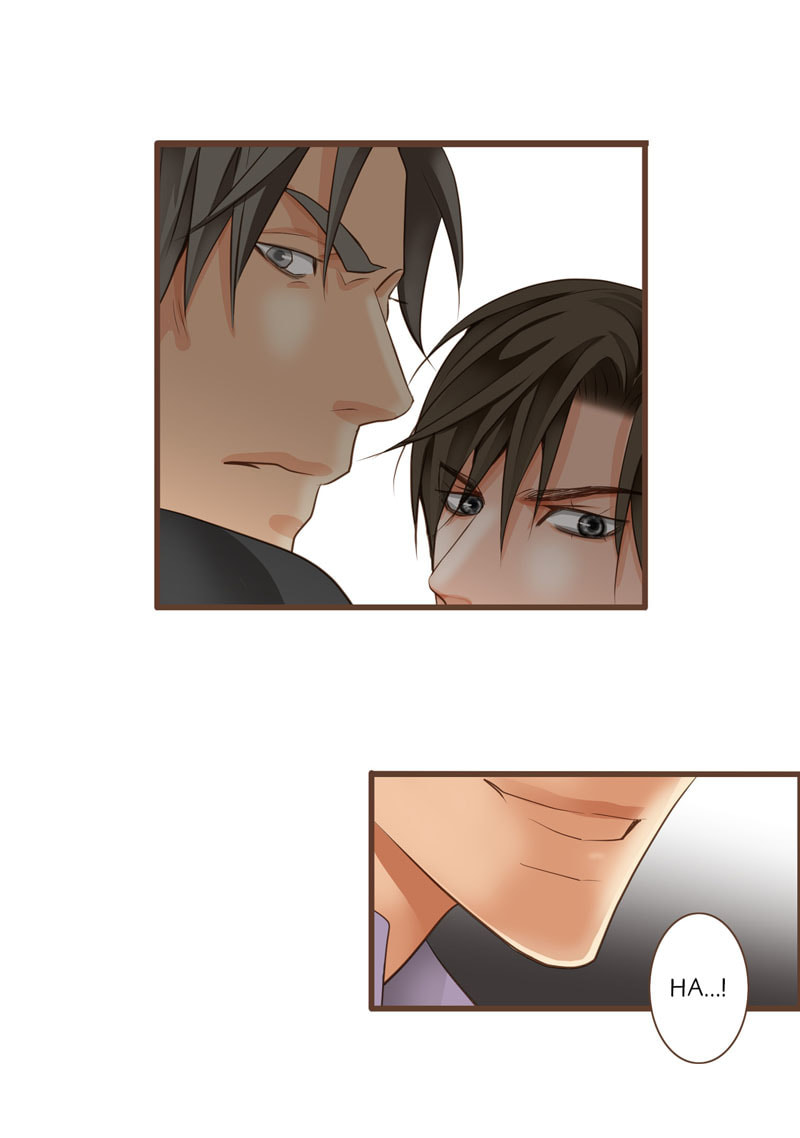 His House (YOO Ha jin) Chapter 31 page 14 - 