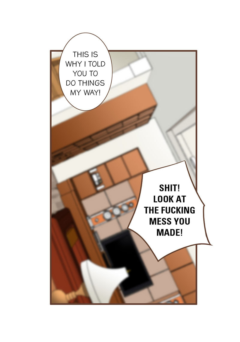 His House (YOO Ha jin) Chapter 31 page 15 - 