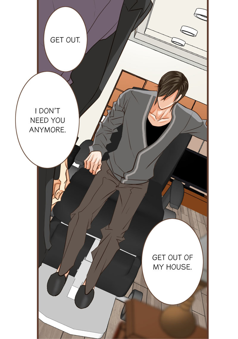 His House (YOO Ha jin) Chapter 31 page 21 - 